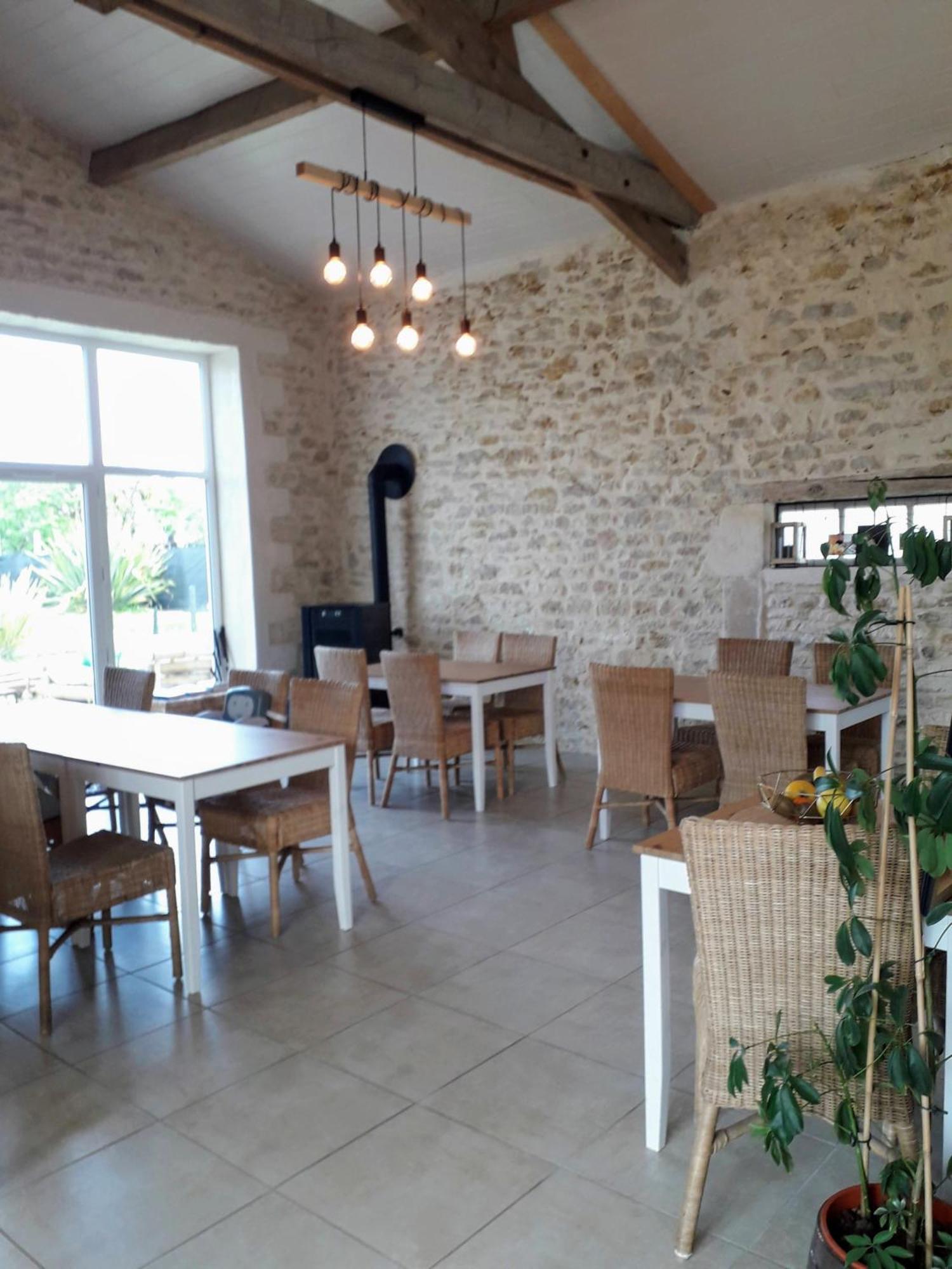 Hotel O Calme Brizambourg Exterior foto